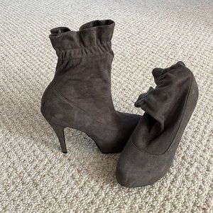 High Heel Boots